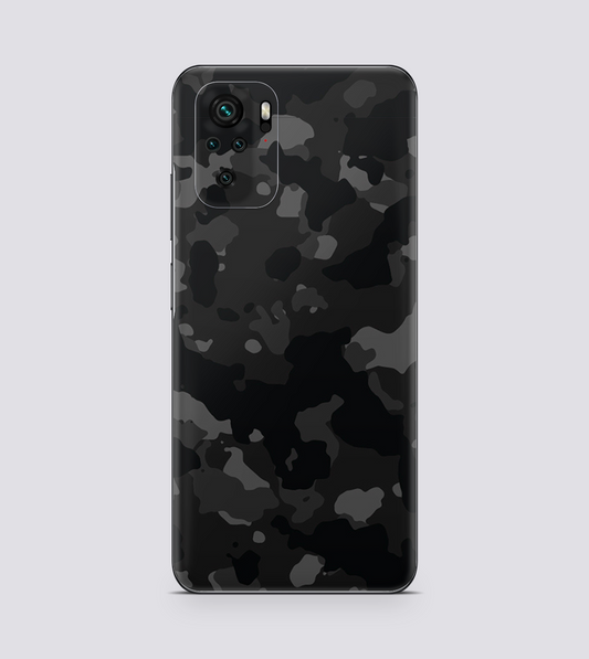 Redmi Note 10 Black Lava Camo