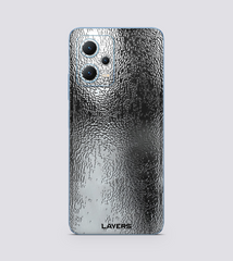 Molten Silver