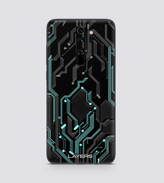 Redmi Note 8 Pro Quantum Weave