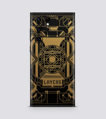 Golden Maze