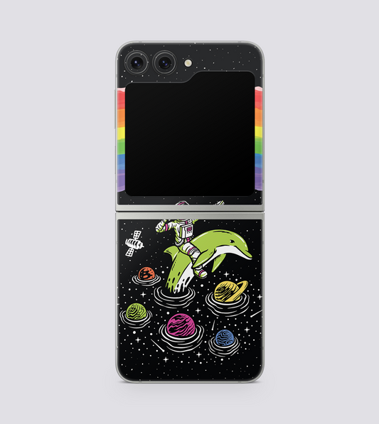 Samsung Galaxy Z Flip 6 Astronaut