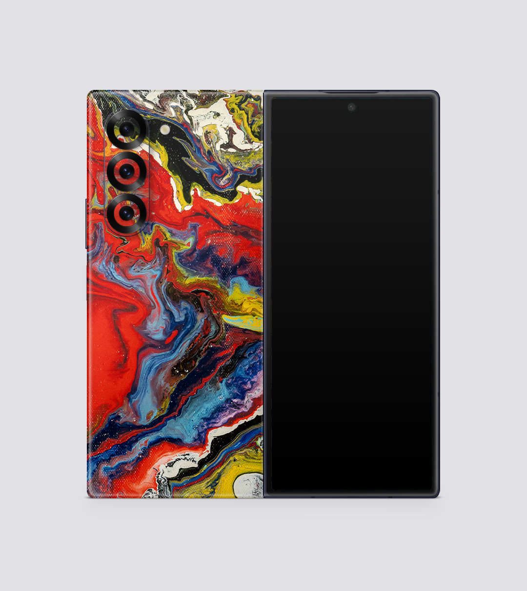 Samsung Galaxy Z Fold 6 Magma