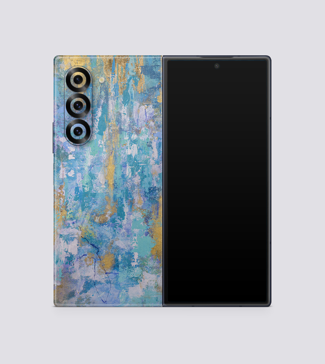 Samsung Galaxy Z Fold 6 Painting