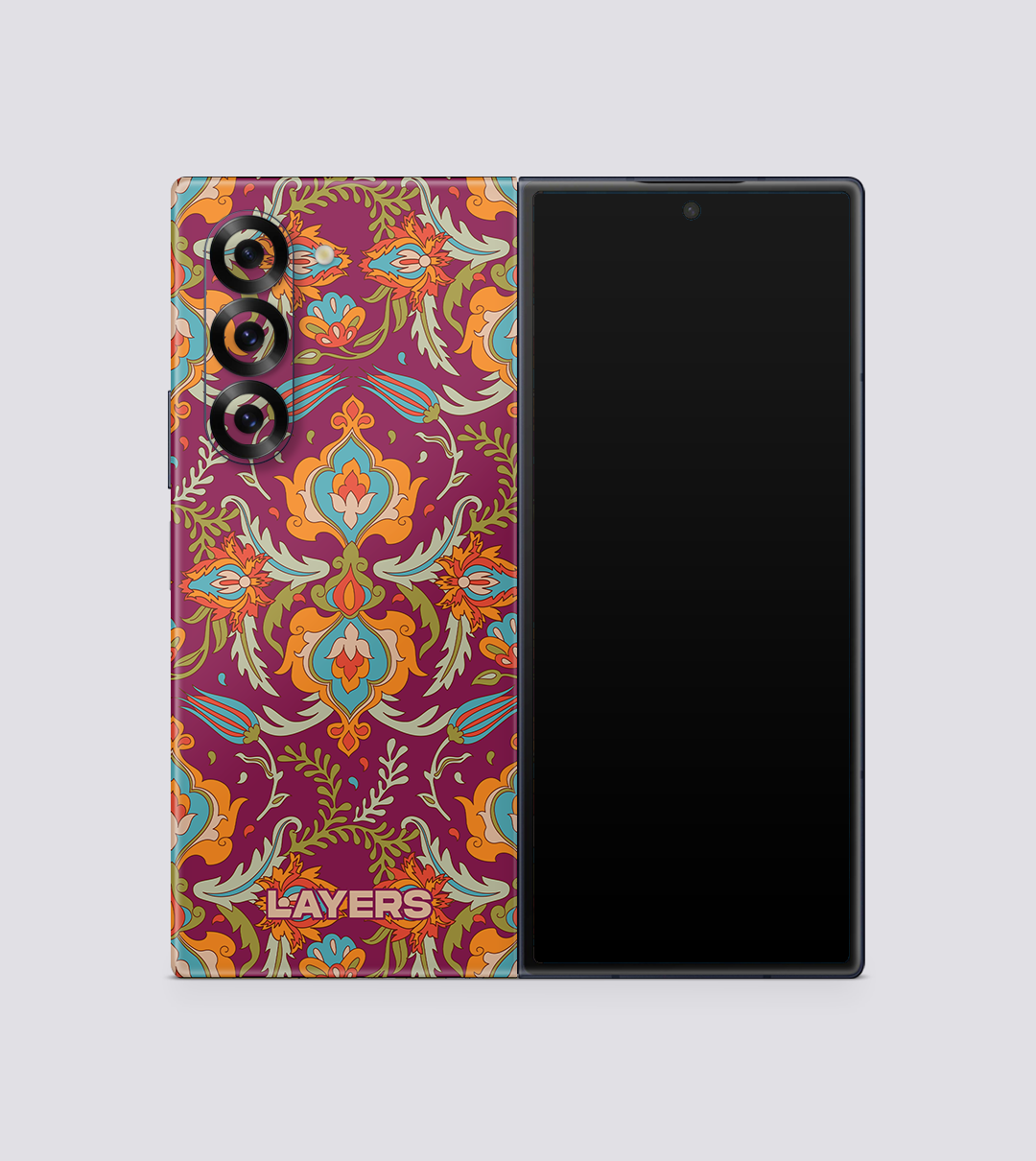 Samsung Galaxy Z Fold 6 Pashmina