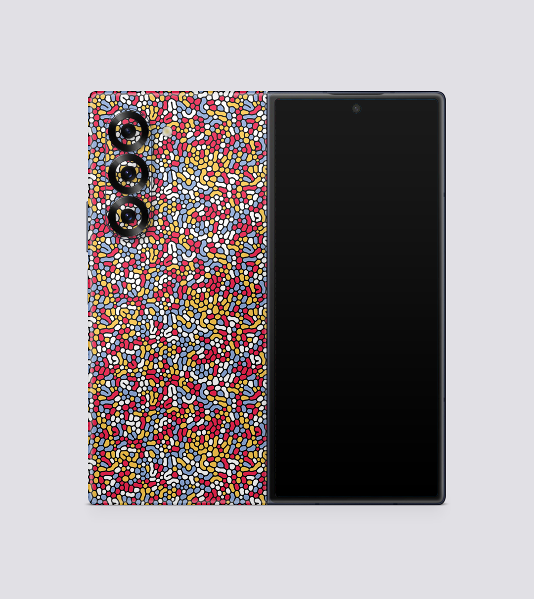 Samsung Galaxy Z Fold 6 Pebbles