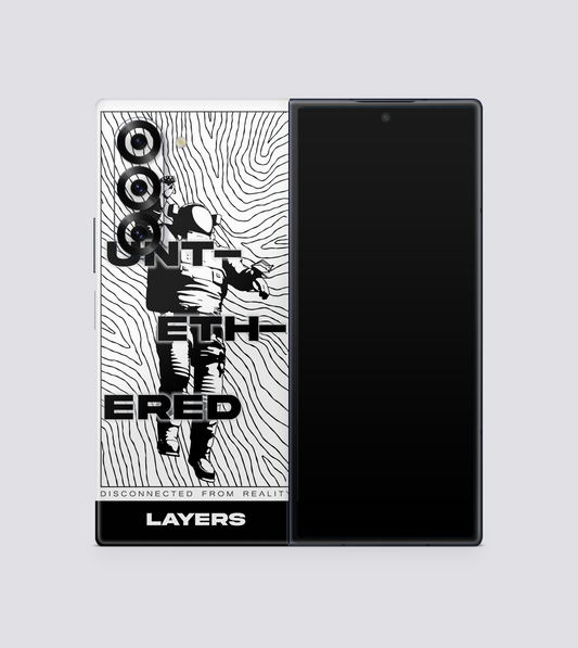 Samsung Galaxy Z Fold 6 Untethered