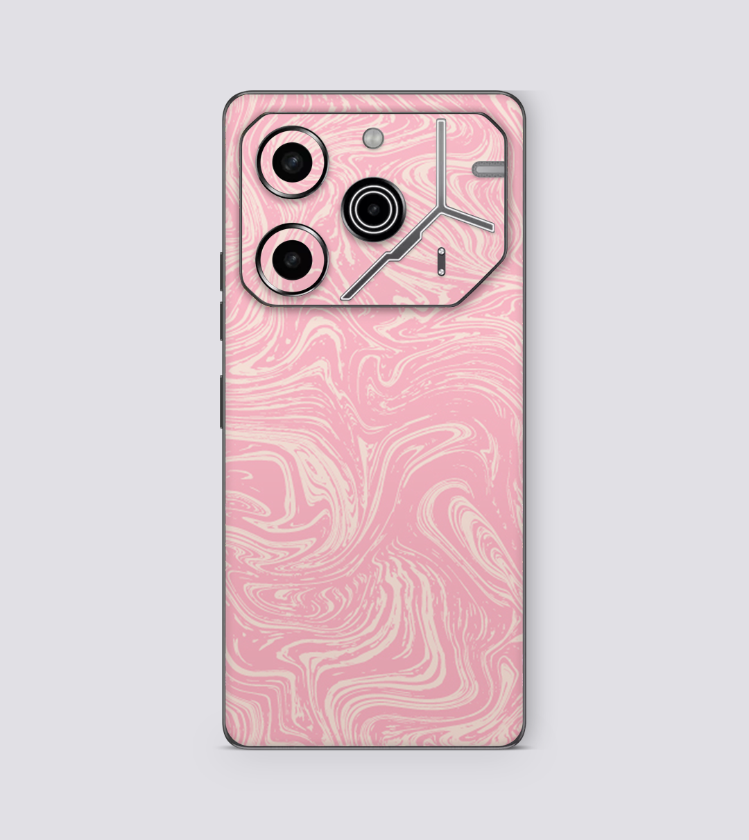 Tecno POVA 6 Pro Baby Pink