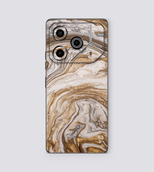 Tecno POVA 6 Pro Golden Swirl