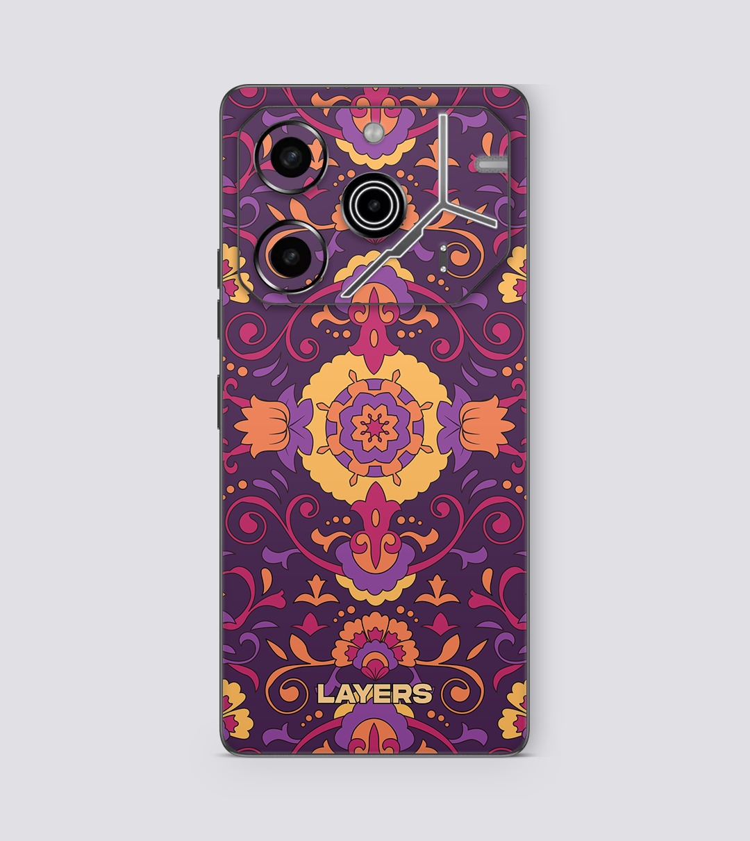 Tecno POVA 6 Pro Rangoli