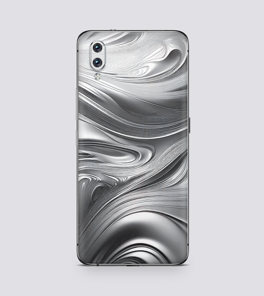 Vivo NEX Silver Swirl