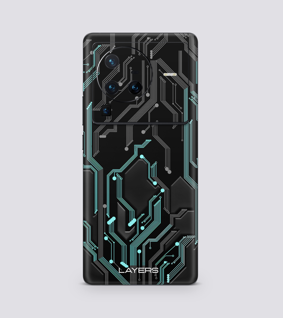 Vivo X80 Pro Quantum Weave