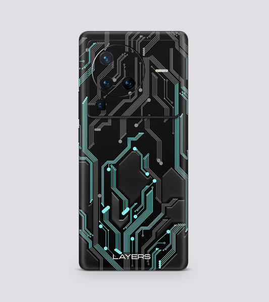 Vivo X80 Pro Quantum Weave