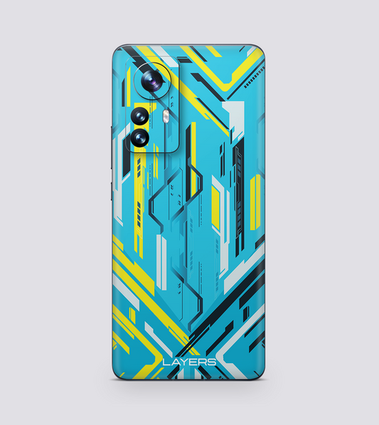 Xiaomi 12 Pro Vector Velocity