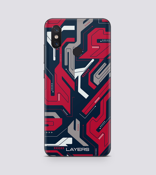 Xiaomi Mi 8 Cybernetic Charge