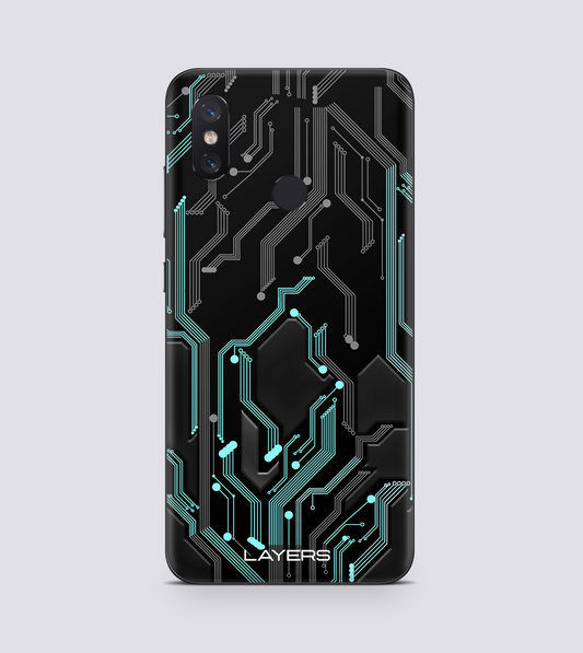 Xiaomi Mi 8 Quantum Weave