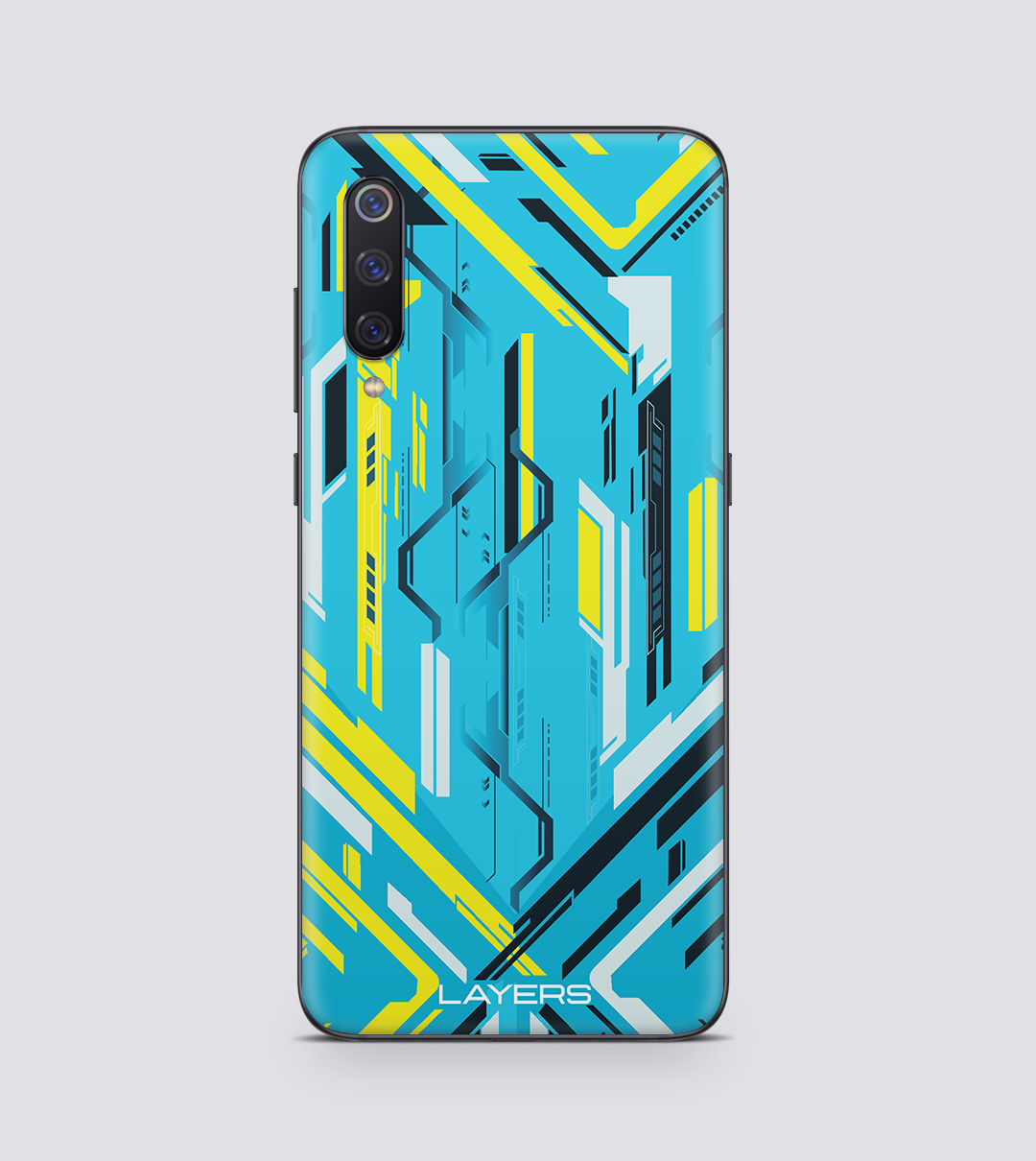 Xiaomi Mi 9 Vector Velocity