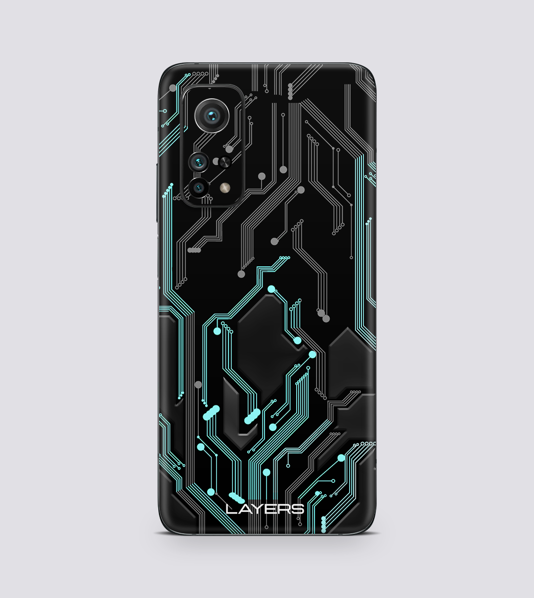 Xiaomi Mi 10T 5G Quantum Weave