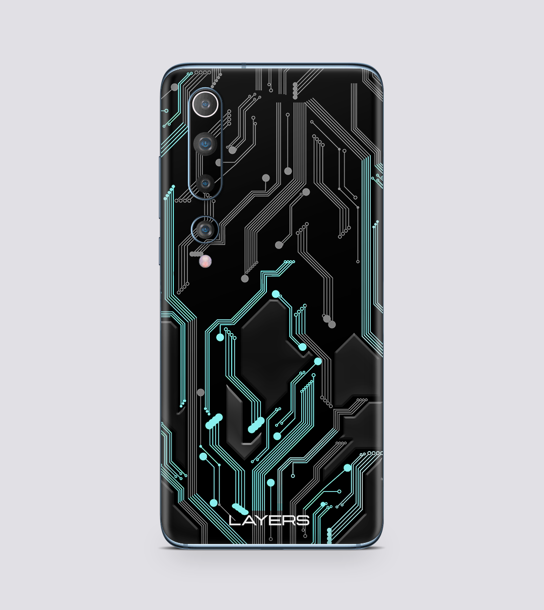 Xiaomi Mi 10 Quantum Weave