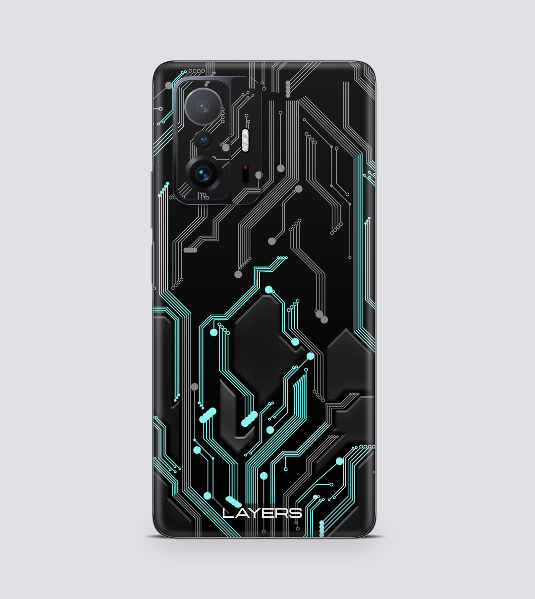 Xiaomi Mi 11T Pro Quantum Weave