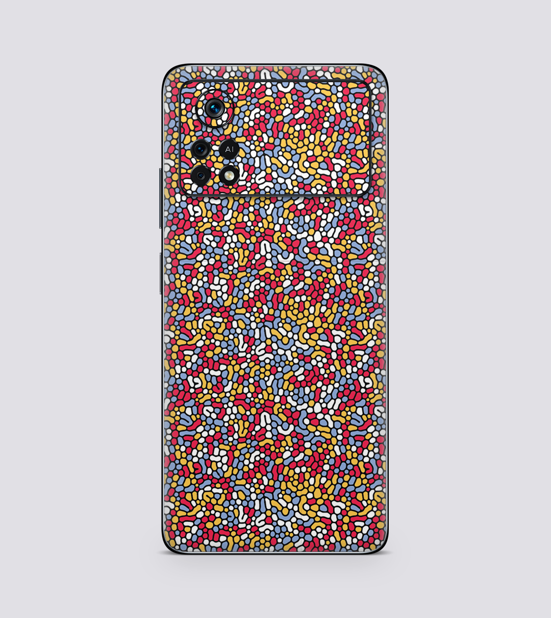 Poco X4 Pro Pebbles