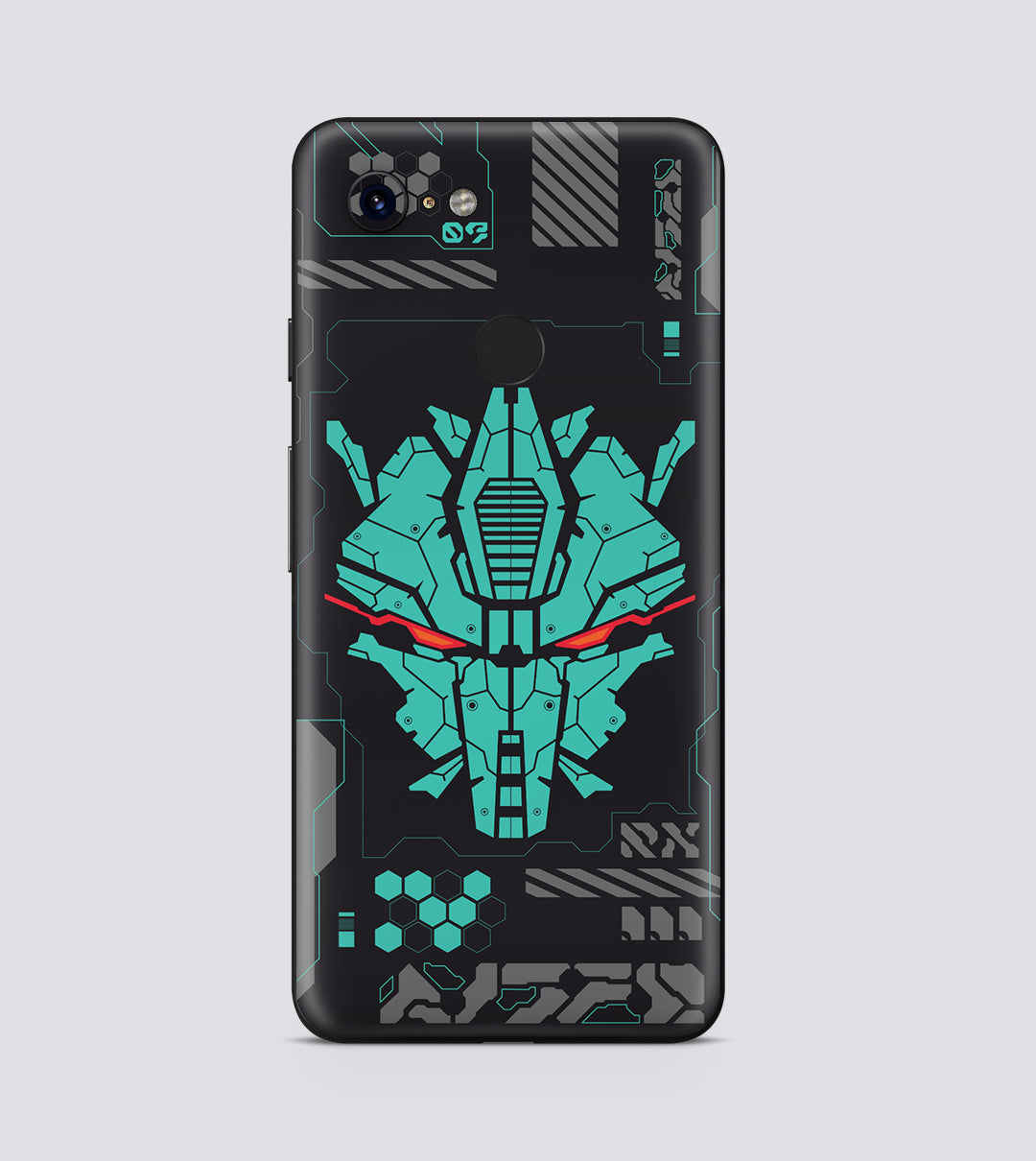 Google Pixel 3 Megatronics