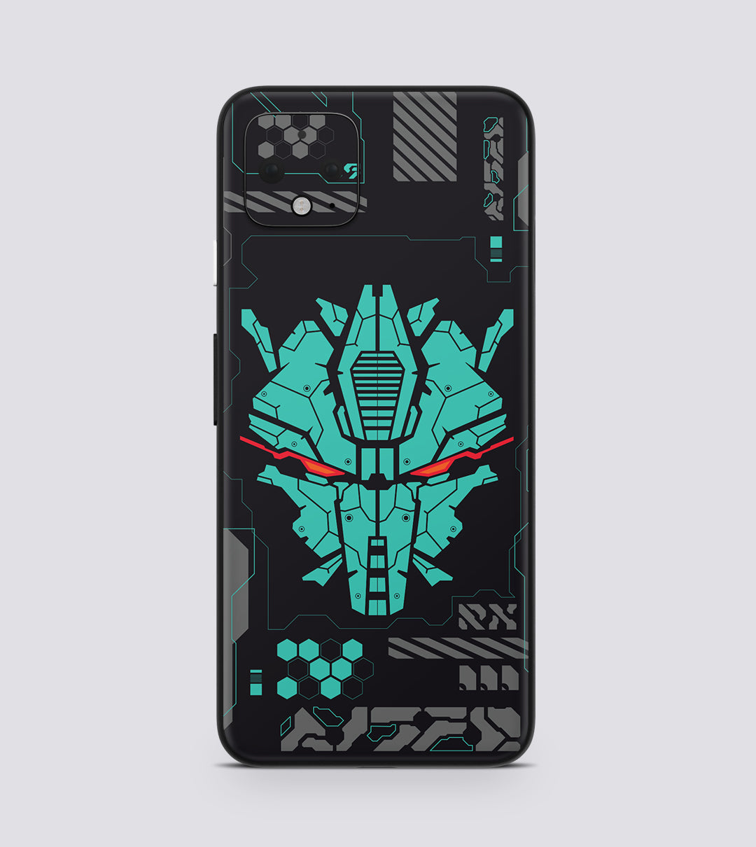 Google Pixel 4 Megatronics