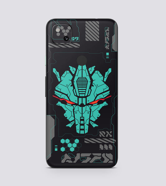 Google Pixel 4a Megatronics