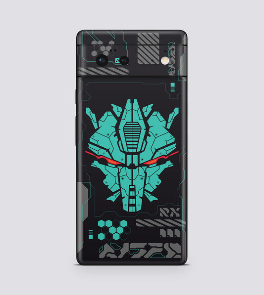 Google Pixel 6 Megatronics