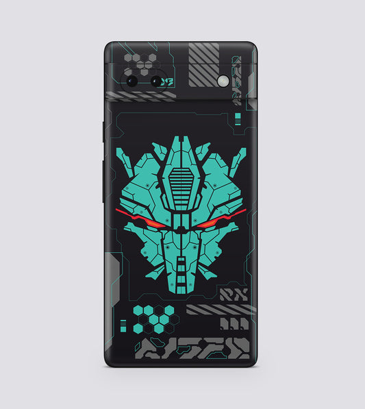 Google Pixel 6a Megatronics