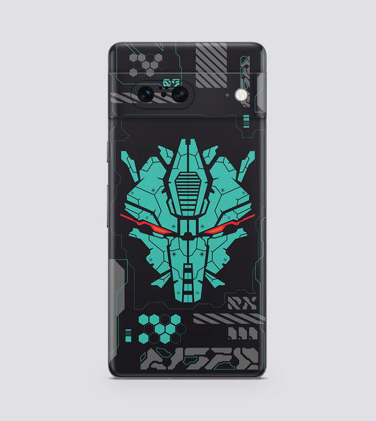 Google Pixel 7 Megatronics