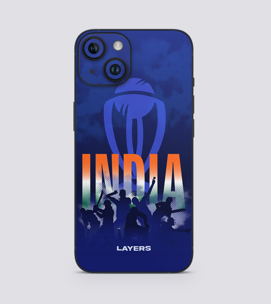 iPhone 14 Cricket Crest