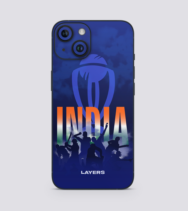 iPhone 14 Plus Cricket Crest