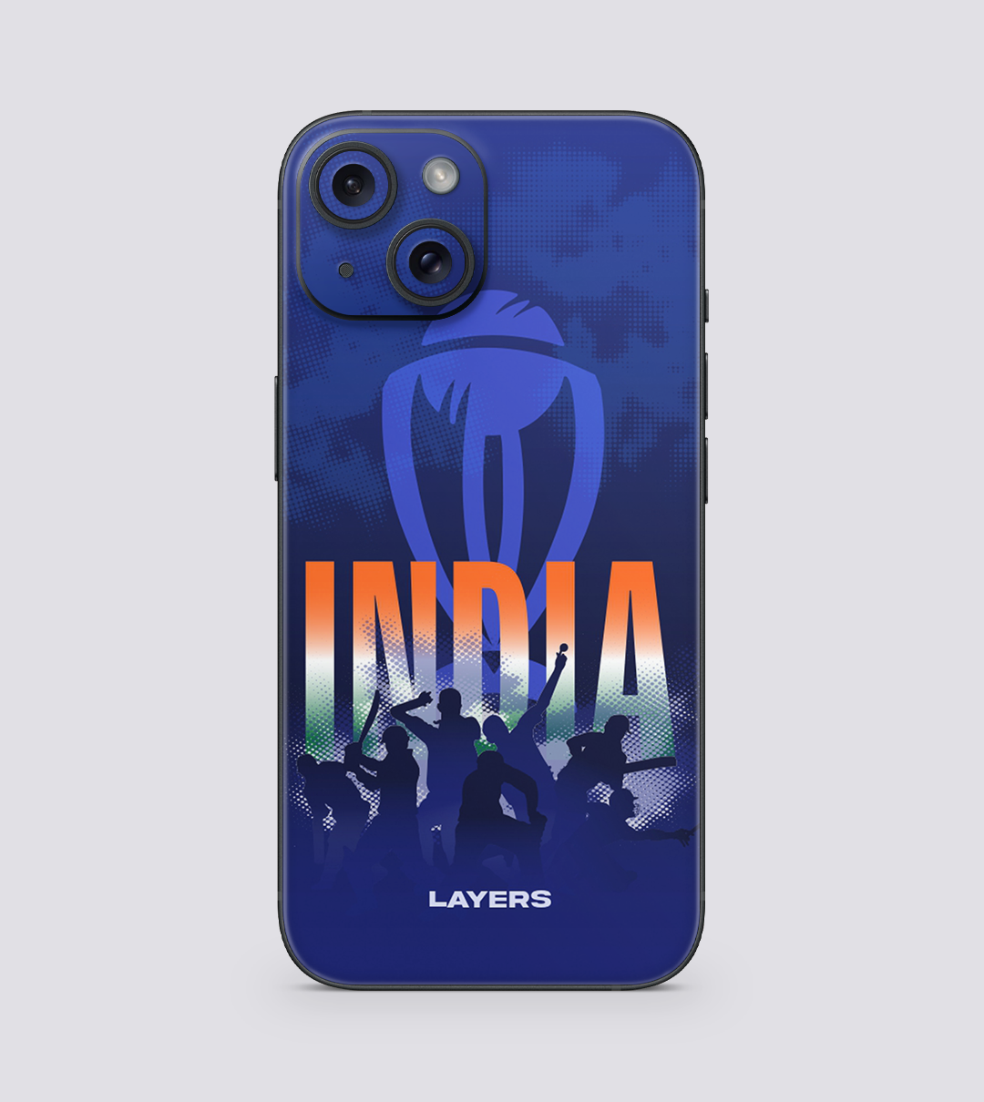 iPhone 15 Plus Cricket Crest