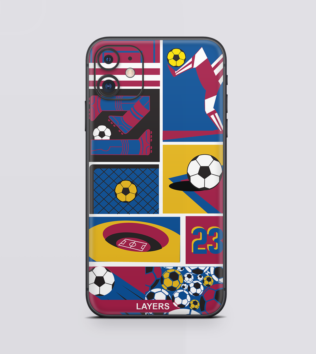 iPhone 11 Golden Goal