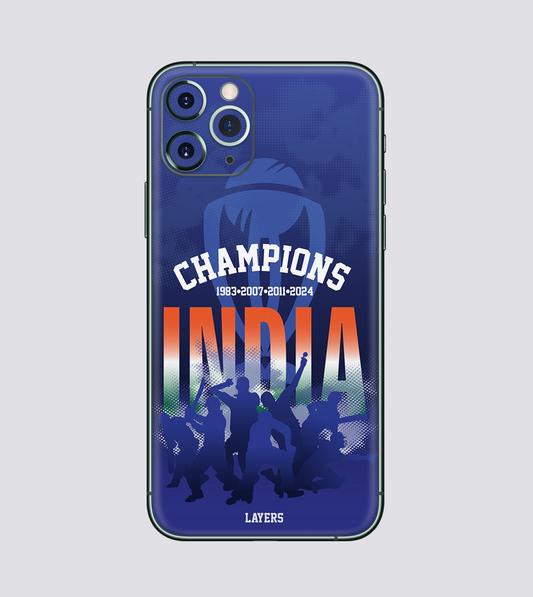 iPhone 11 Pro Champions