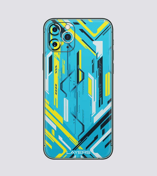 iPhone 11 Pro Vector Velocity