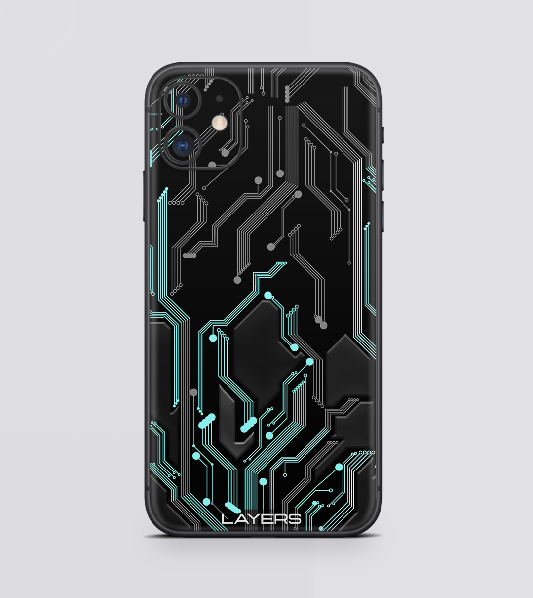 iPhone 11 Quantum Weave