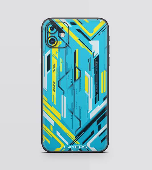 iPhone 11 Vector Velocity