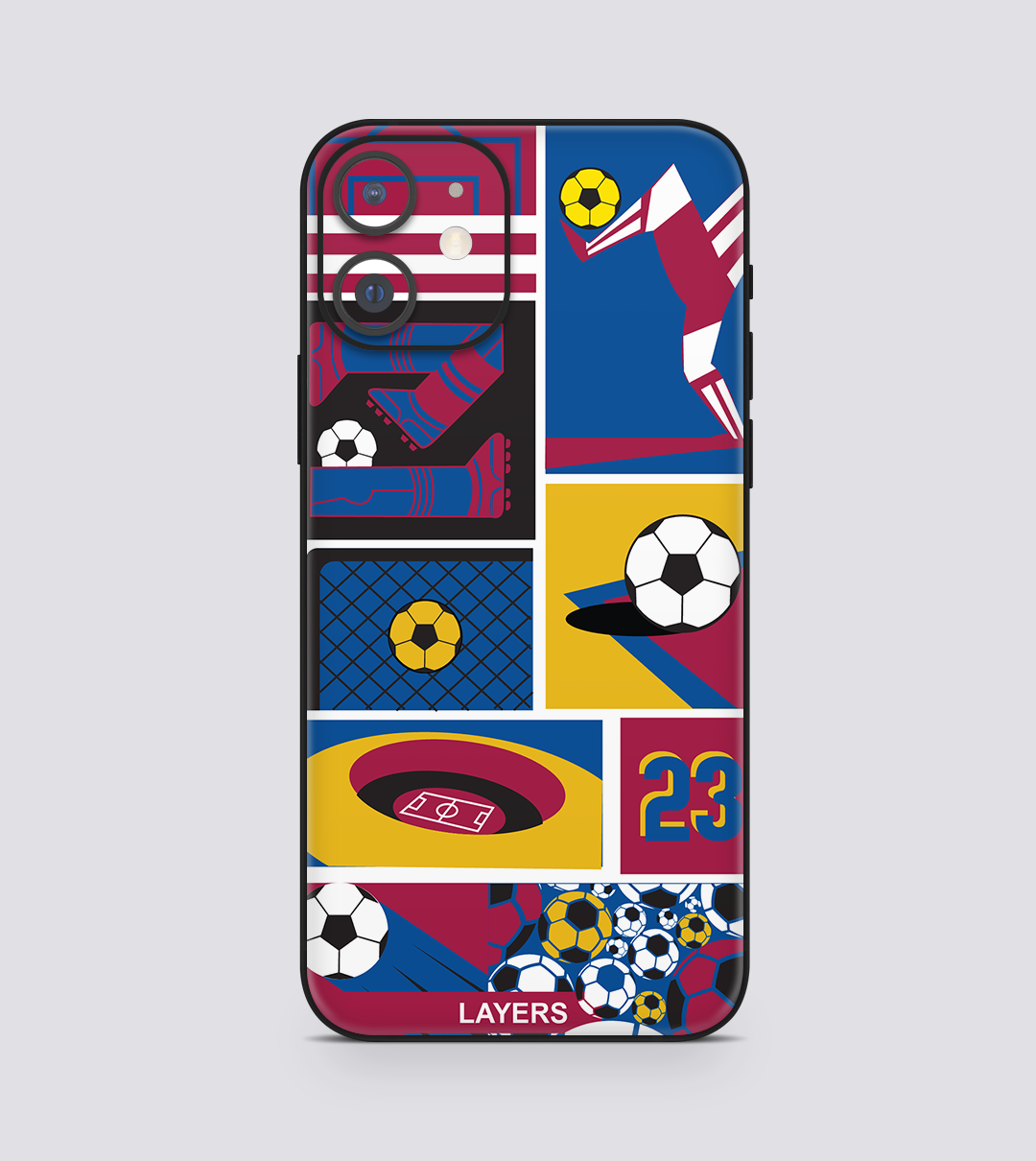 iPhone 12 Golden Goal