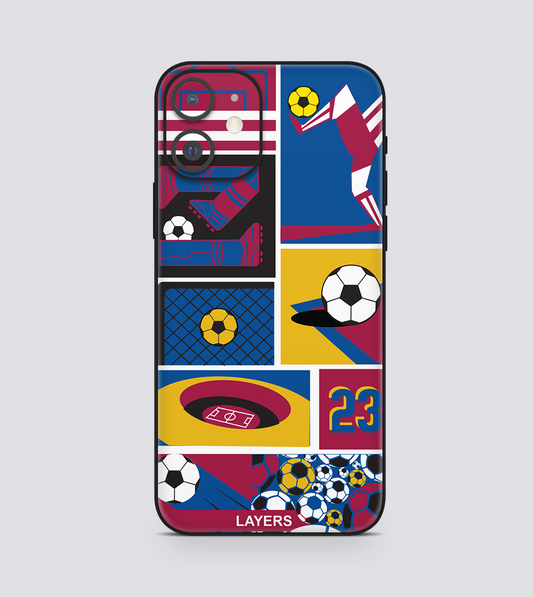 iPhone 12 Golden Goal