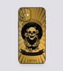 Golden Skull