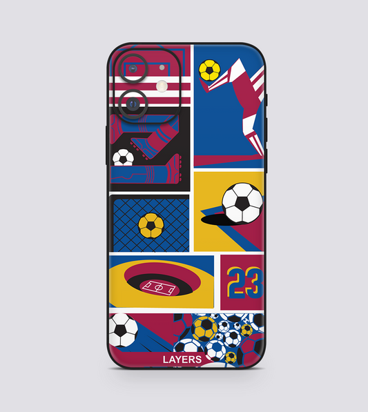 iPhone 12 Mini Golden Goal