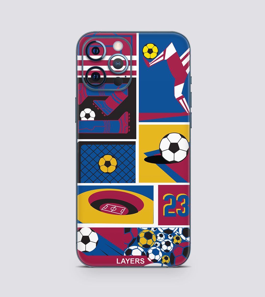 iPhone 12 Pro Golden Goal