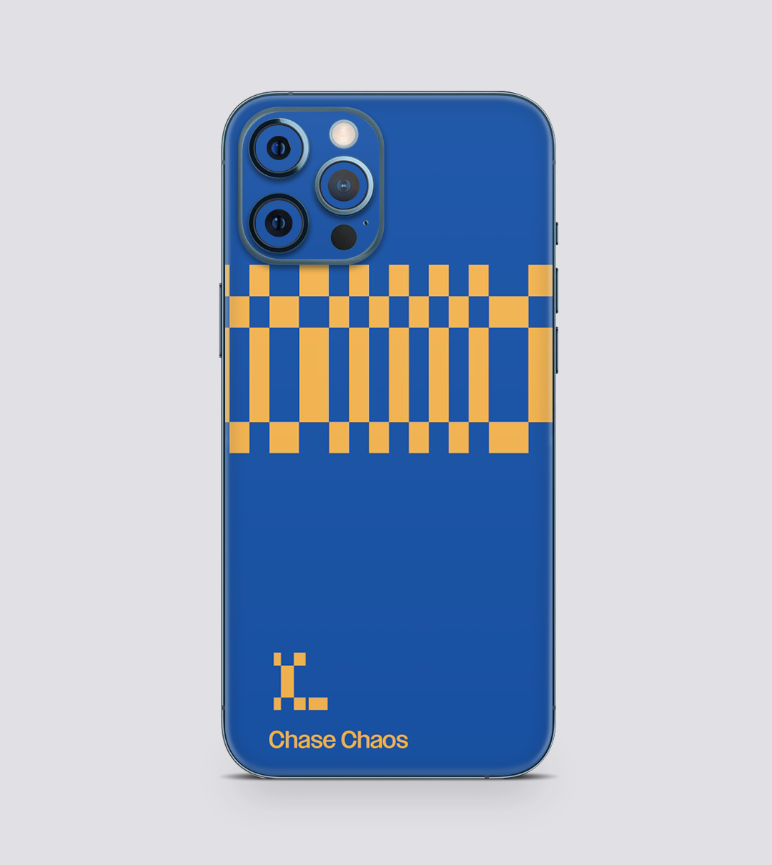 iPhone 12 Pro Max Chase Chaos