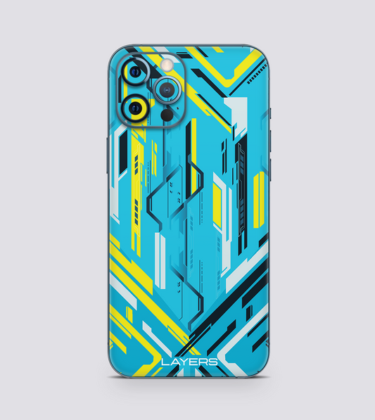 iPhone 12 Pro Vector Velocity