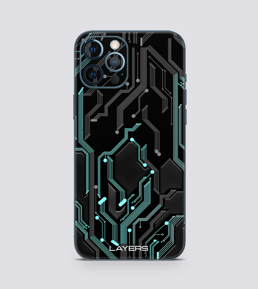 iPhone 12 Pro Max Quantum Weave