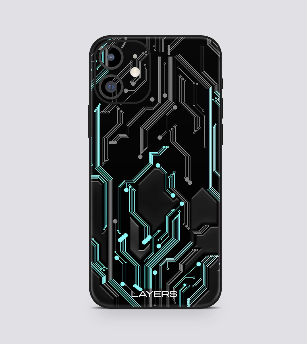 iPhone 12 Mini Quantum Weave