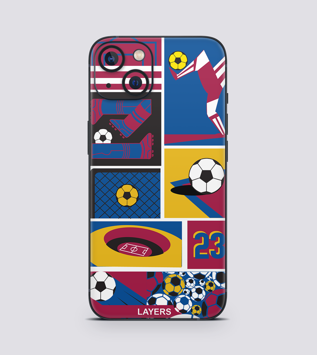 iPhone 13 Golden Goal