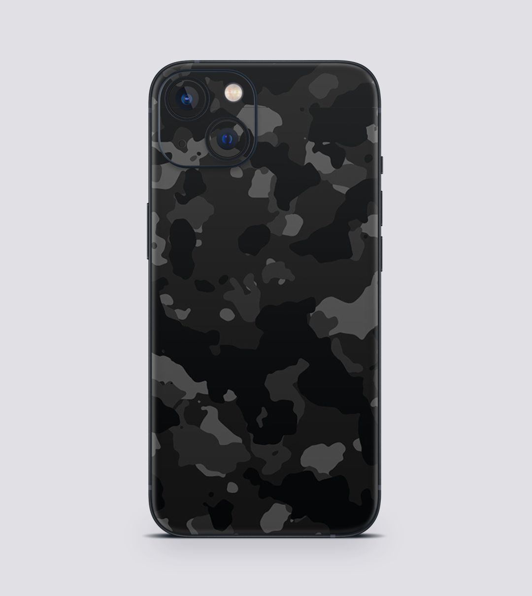 iPhone 13 Black Lava Camo