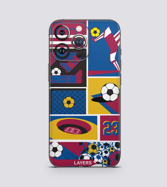 iPhone 13 Pro Golden Goal